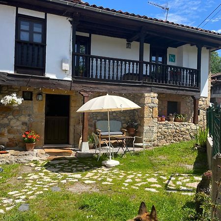 Onís La Casina Del Corralヴィラ エクステリア 写真