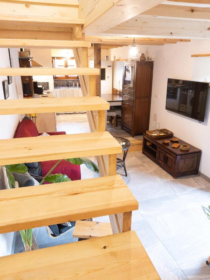 Onís La Casina Del Corralヴィラ エクステリア 写真
