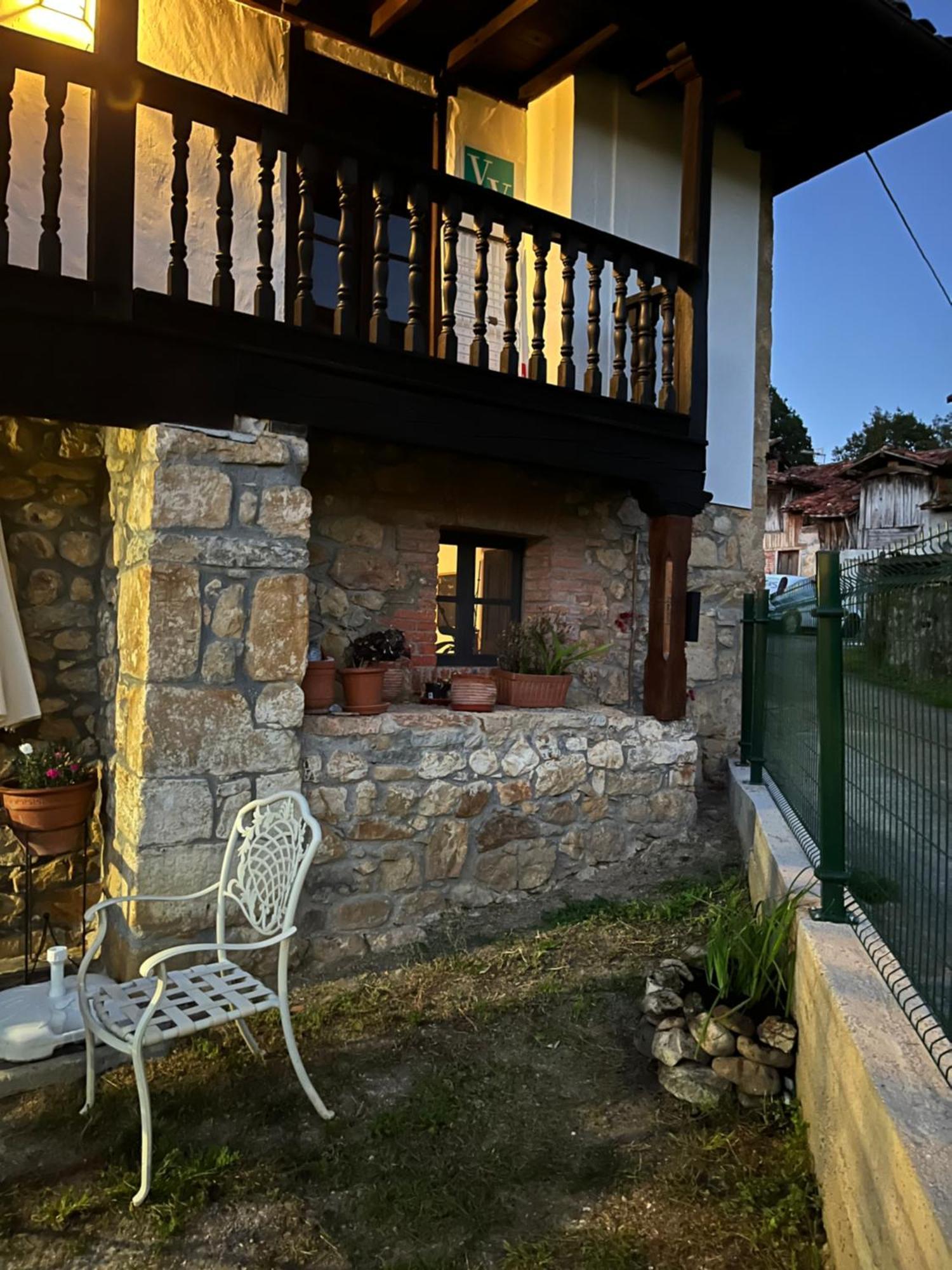 Onís La Casina Del Corralヴィラ エクステリア 写真