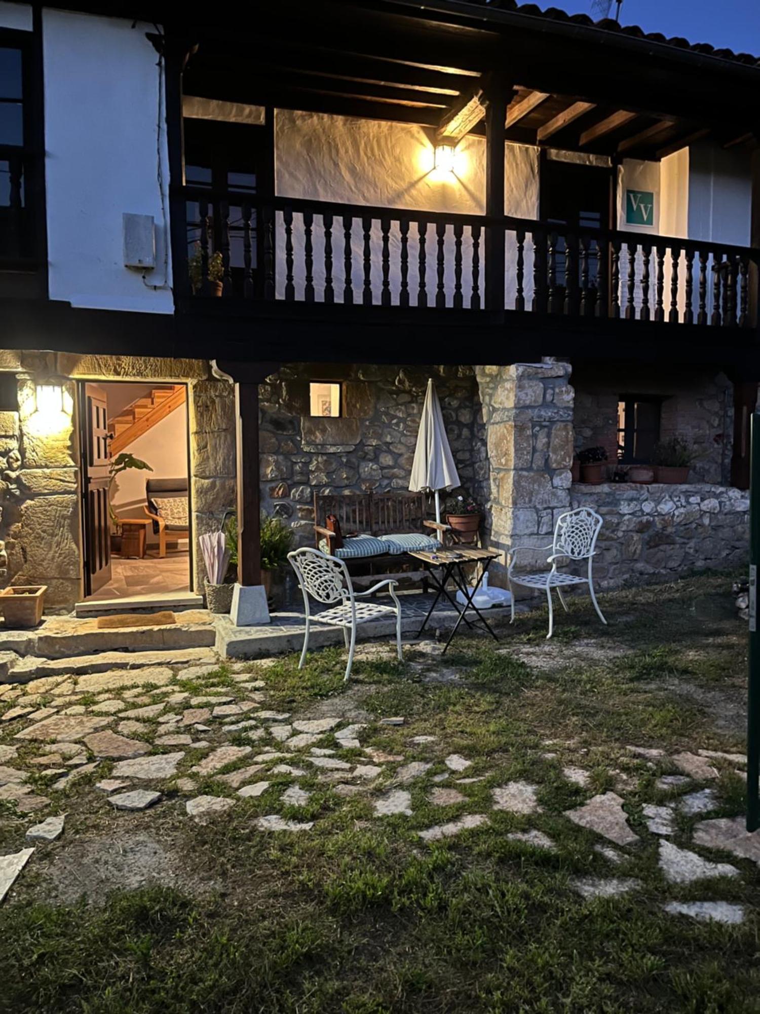 Onís La Casina Del Corralヴィラ エクステリア 写真